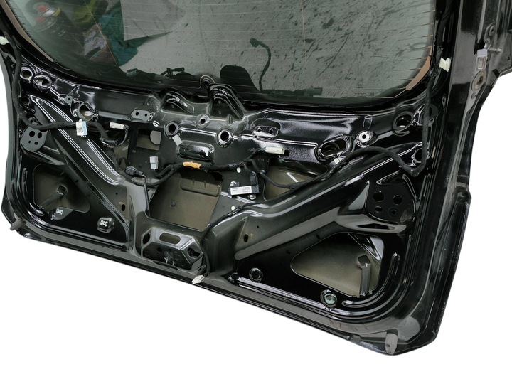 фото №11, Ford edge ii 2019 задняя крышка багажника