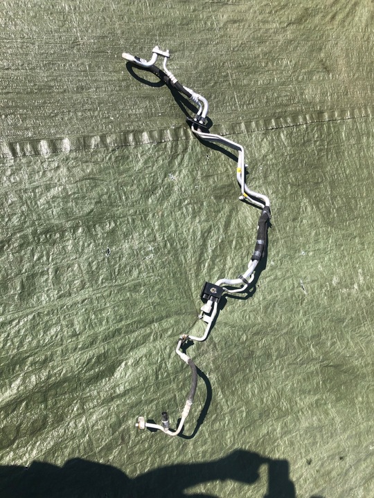 фото №1, Alfa 159 3.2 jts шланг провода кондиционера