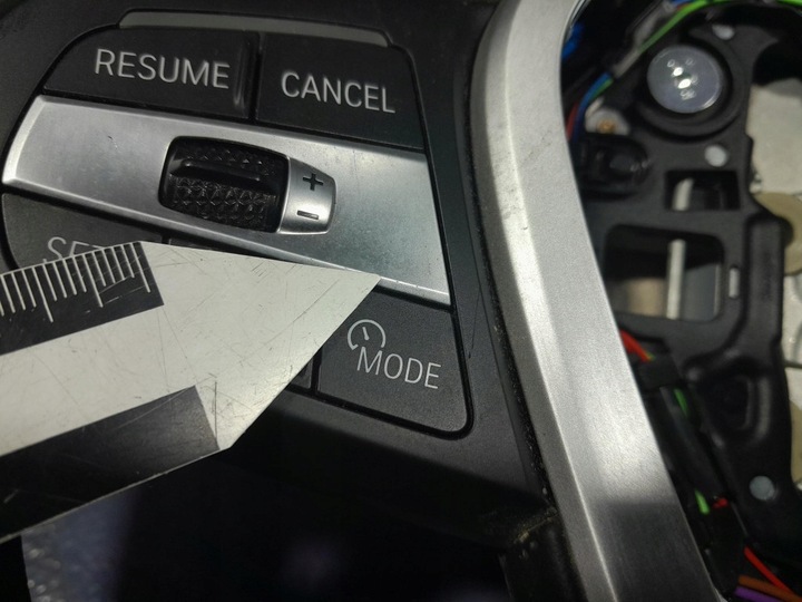 фото №9, Bmw x5 g05 lci кермо багатофункціональна шкіряний