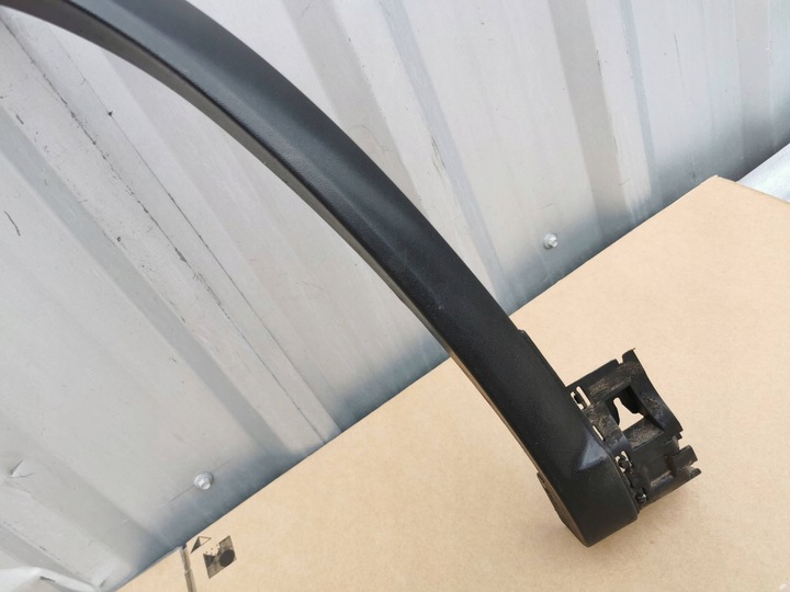 фото №7, Vw tiguan i 5n0 r-line планка na крыло бампер переднее левая 5n0853717n