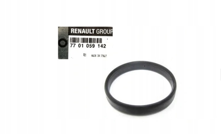 фото №1, Прокладка дроссельной заслонки 1.9 dci 7701059142 оригинал