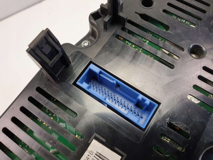 фото №11, Skoda superb ii 3.6 fsi спидометр приборы европа