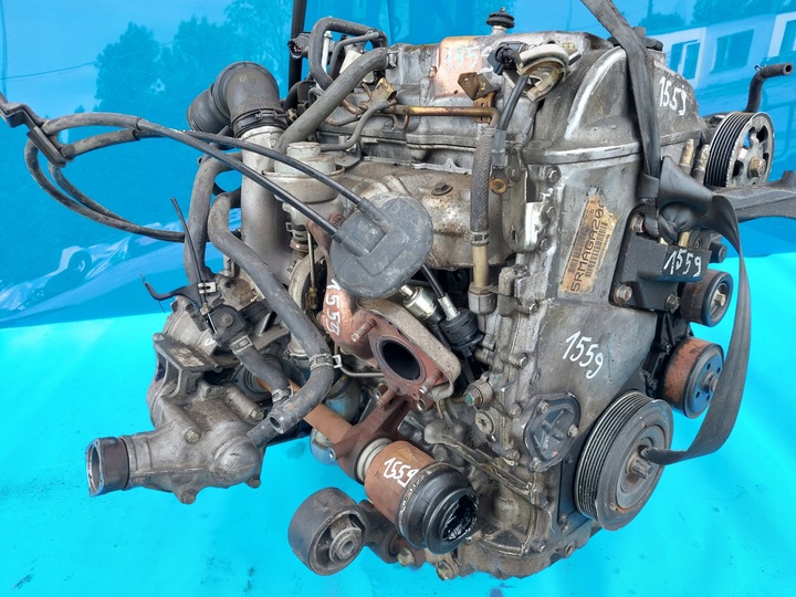 фото №11, Двигун honda crv iii 2.2 icdti n22a2 150.000 km