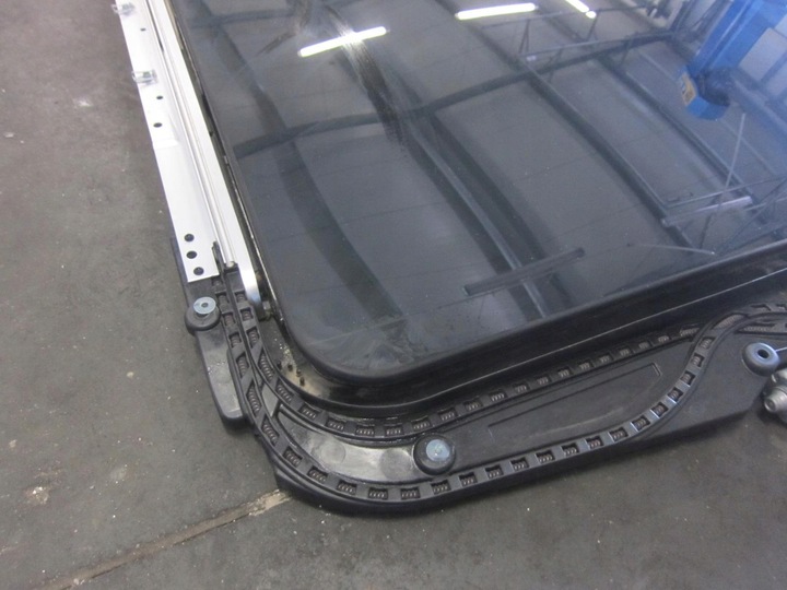 фото №10, Bmw x1 f48 дах панорамний панорама люк 54107445467 7445467