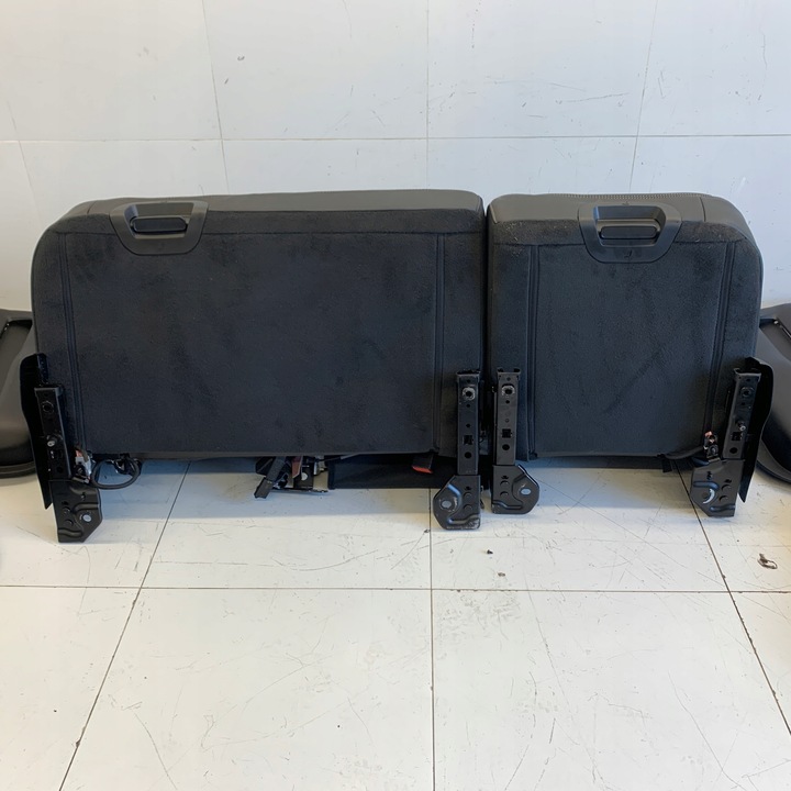 фото №12, Сидіння сидіння оббивка kpl dodge ram v 1500 trx 6.2l v8 srt hellcat 24r