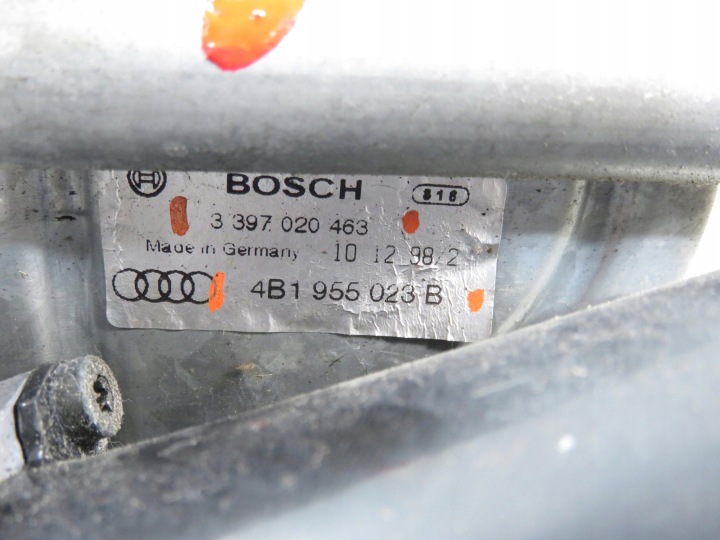 фото №6, Механизм стеклоочистителя audi a6 c5 avant 3397020463 4b1955023b