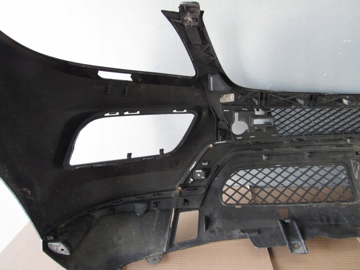 фото №9, Mercedes w166 ml 2011-2015 бампер перед