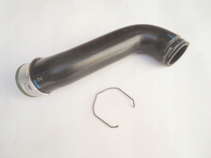 фото №3, Seat leon toledo 1,9tdi труба повітря