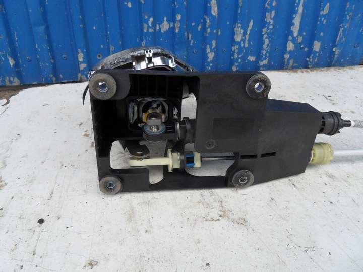 фото №11, Opel antara рестайлинг 10-15 2.4 выборщик ручка тросы изменения коробки передач