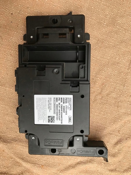фото №1, Ford f150 2020-2022 модуль блок управления telematics