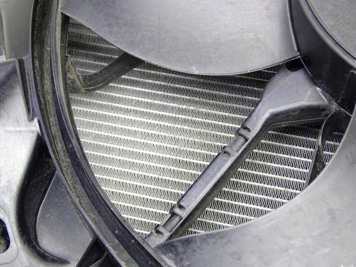 фото №12, Радіаторів інтеркулер вентилятор jeep grand cherokee wk2 3.0 crd 52014708ab