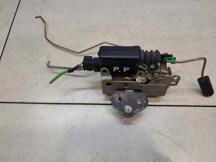 фото №1, Замок двері праві перед iveco daily iii