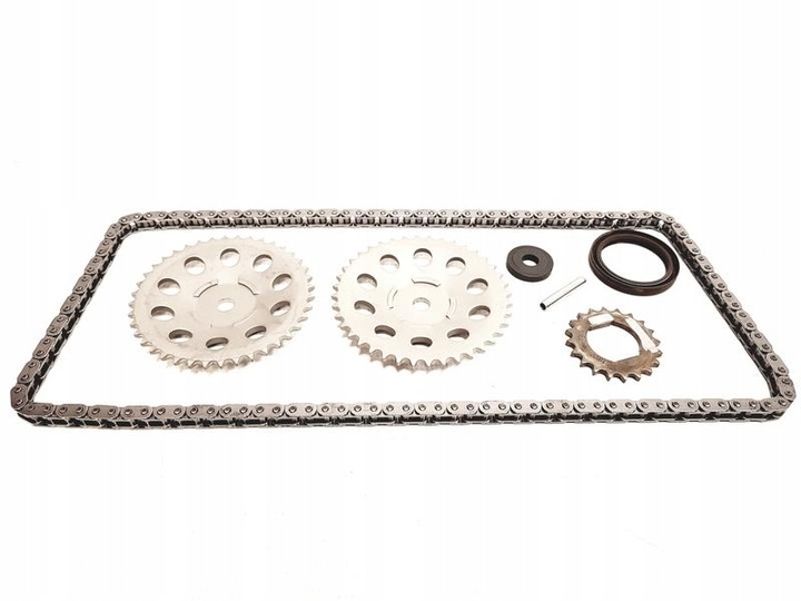 фото №12, Набір ланцюга розподільний вал febi 33082