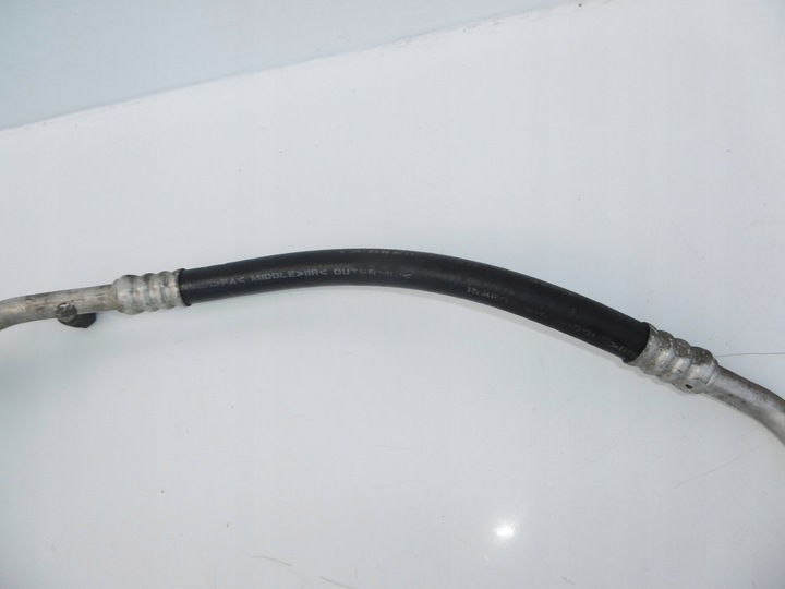 фото №5, Шланг кондиционера nissan almera tino 2.2 di