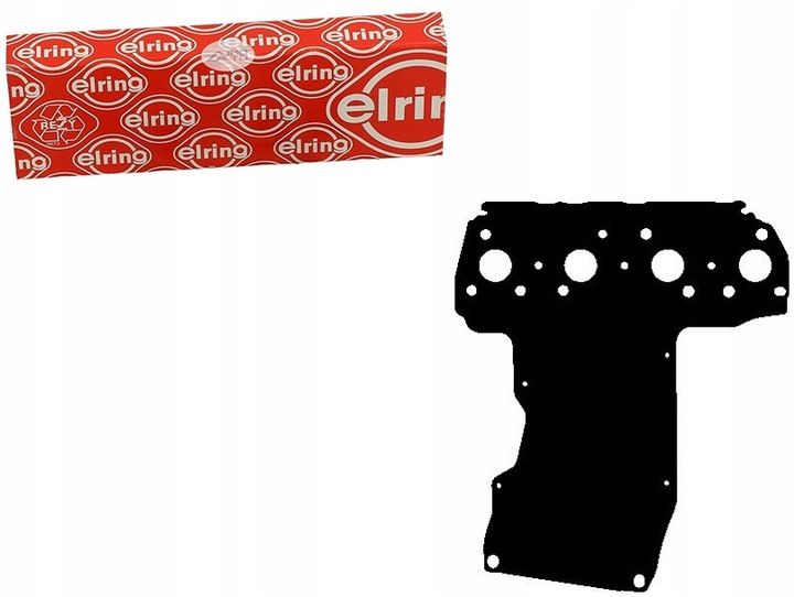 фото №1, Elring прокладка - колектор випускний 714121300