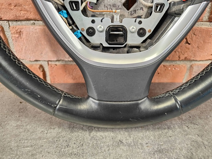 фото №6, Bmw f10 f01 f07 руль sport набор кожа лепестки 6792421