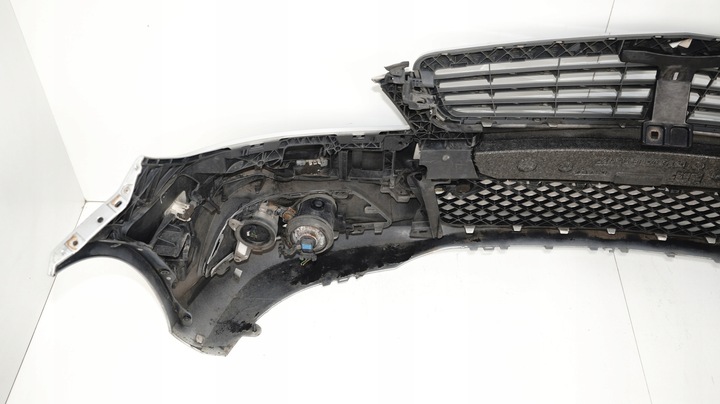 фото №7, Бампер перед переднее mercedes w204 рестайлинг 11-14r pdc 775
