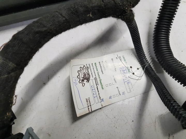 фото №6, Коробка предохранителей opel meriva b 1.7 cdti