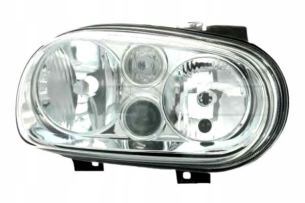 фото №2, Tyc фара лампа передняя 1j1941017c 1j1941017k