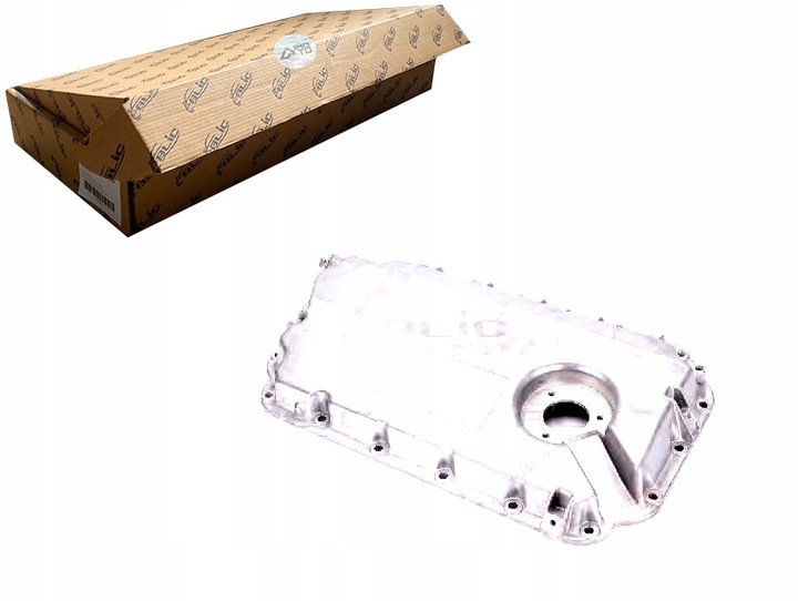 фото №1, Blic поддон масляная 078103604aa 14475