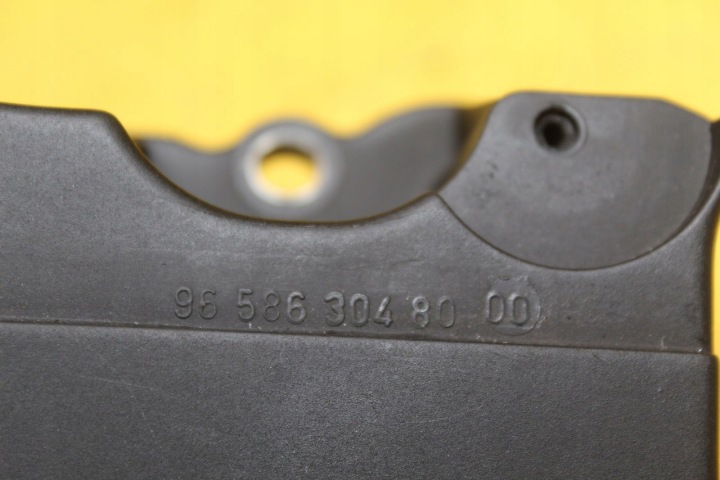 фото №5, Кришка клапанів 9658630480 peugeot 307 1.6 16v