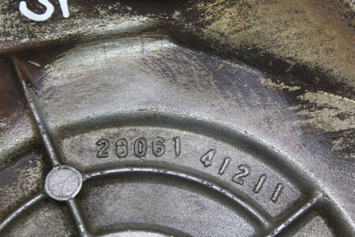 фото №8, Корпус розподільний вал toyota avensis t25 rav-4 2.4 vvti 2az 280141211