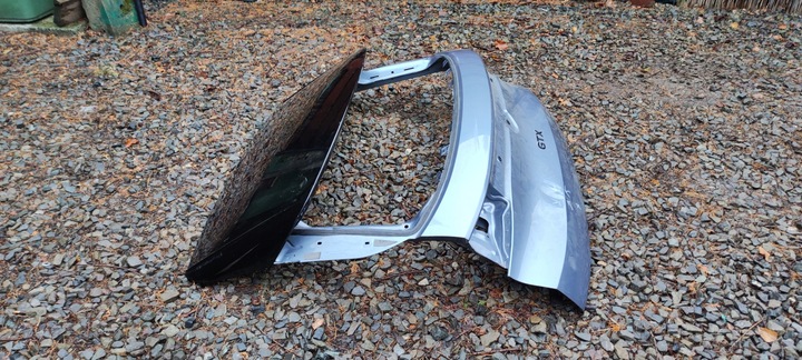 фото №11, Крышка зад vw id4