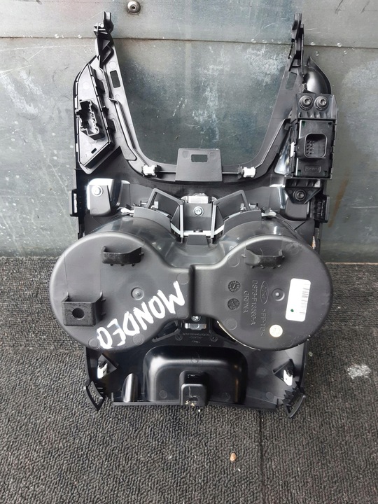 фото №10, Туннель держатель na кружки ford mondeo mk5 англичанин