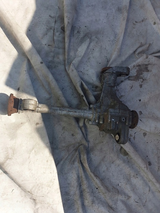 фото №7, Міст диференціал переднє touareg audi q7 4460310021