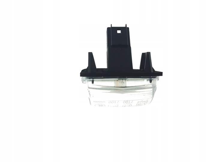 фото №3, Berlingo 19-23 лампа лампа освітлення номерного знака