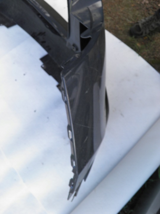фото №6, Mazda cx30 cx-30 задній бампер dgh9-50221 kf090