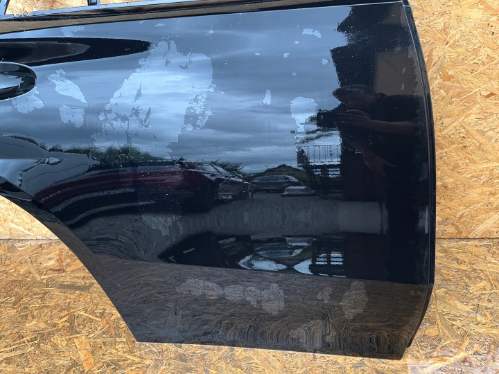 фото №14, Mercedes gle w167 a167 купе дверь задние зад правое