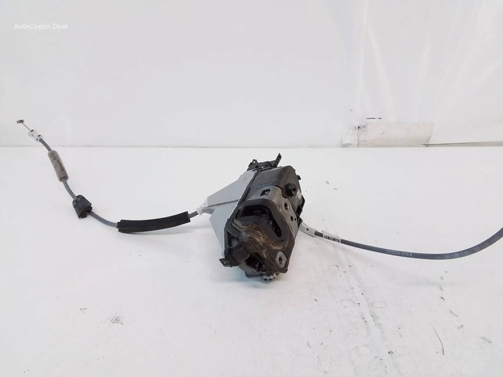 фото №1, Opel mokka b замок двері лівий зад 444536