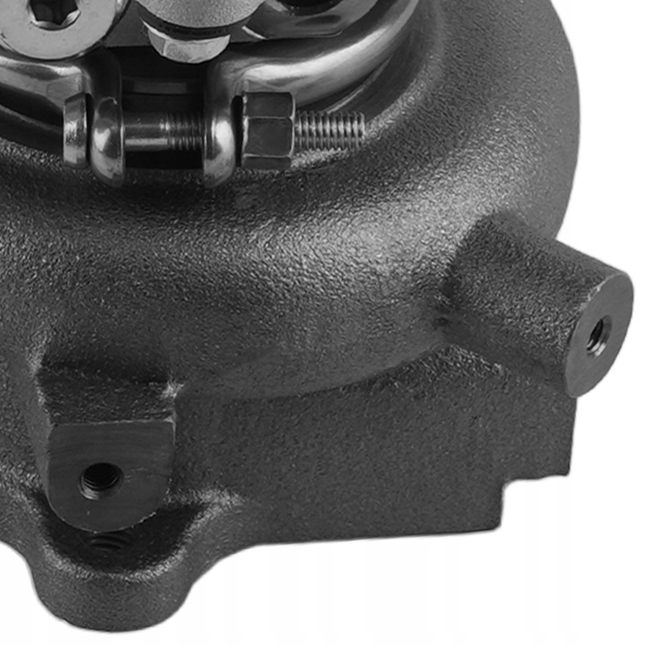 фото №14, Турбонагнетатель mazda 3 6 cx-7 2.3 mzr disi k0422-882 l133l13700f