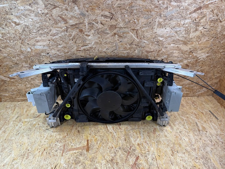 фото №12, Pas переднее усилитель балка радиатор volvo v60 ii s60 iii 2.0d d3 2018-