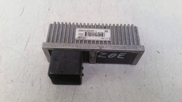 фото №1, Модуль реле 296203254r renault zoe