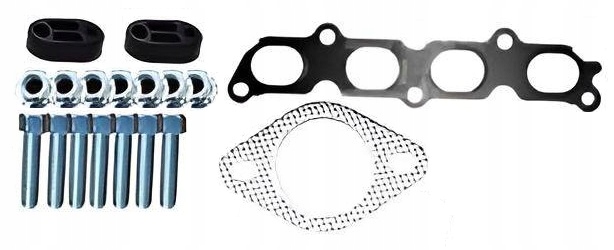 фото №4, Катализатор ford c-max 1.6i ti-vct 2010-2015