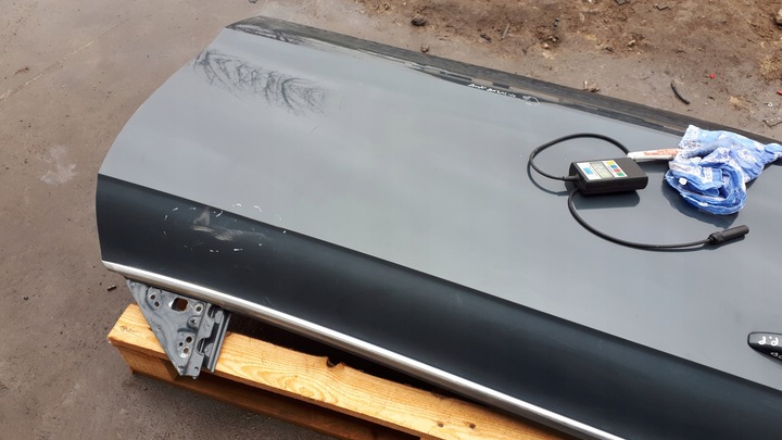 фото №12, A5 8t s5 дверь правые правые перед купе lz7h