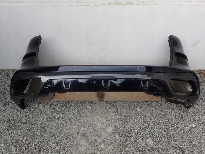 фото №1, Бампер зад задний bmw x5 g05 m набор 2018-2022r