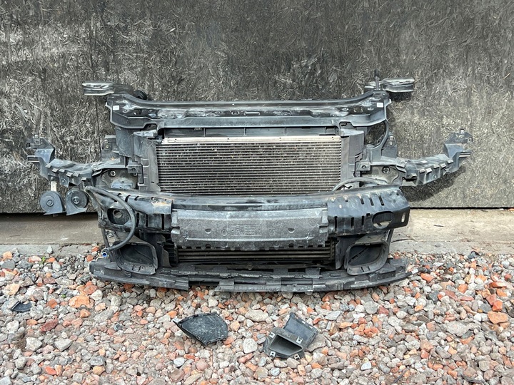 фото №8, Mini countryman s r60 n18b16a pas переднее комплектный усилитель лобовое