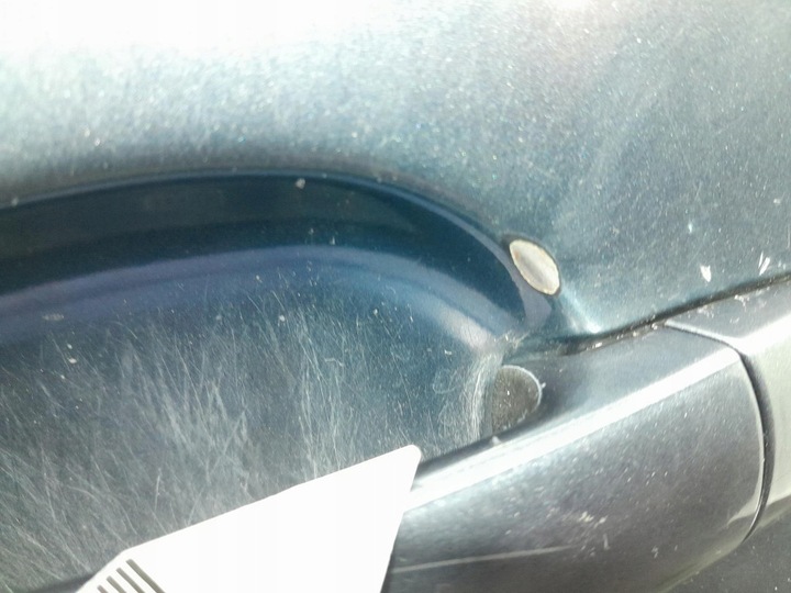 фото №8, Skoda octavia i рестайлінг двері перед ліві передні lf7v