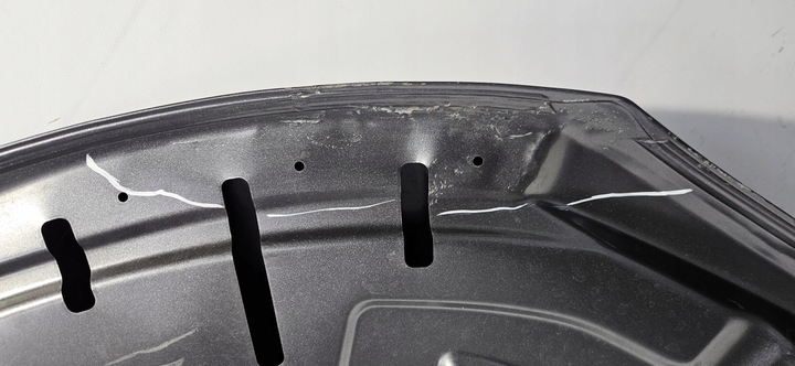 фото №7, Капот крышка двигателя renault arkana 19- оригинал