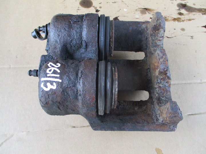 фото №1, 261/3 супорт гальма перед l p renault trafic i