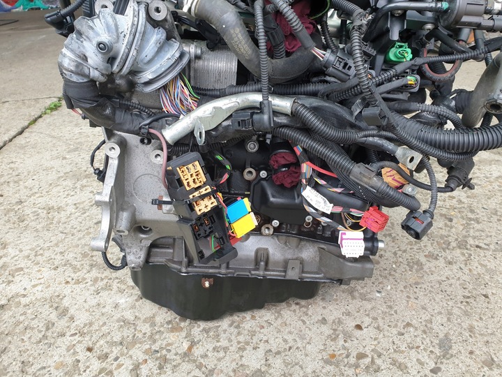 фото №13, Двигун 1.8 tsi cdh cdhb seat exeo 160km 124 tys km 2011 рік