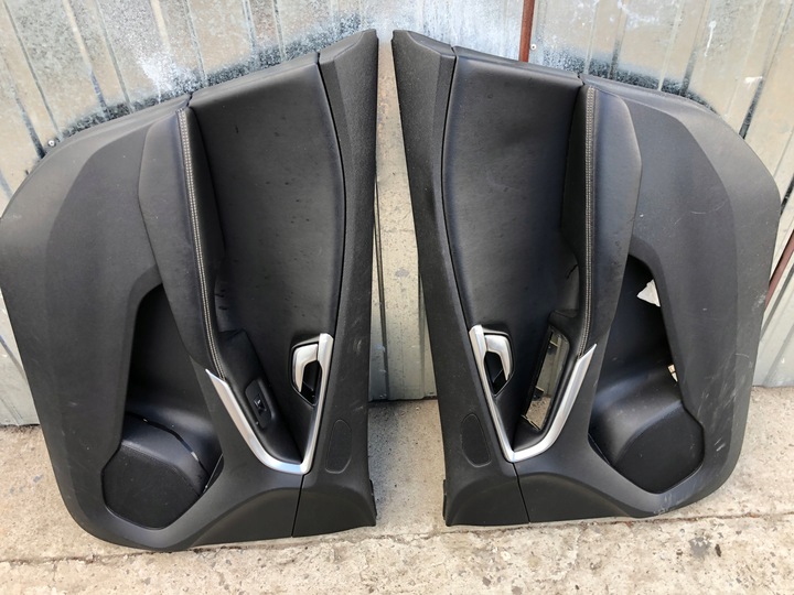 фото №9, Сидіння диван обшивки volvo v40 ii r-design сидіння оббивка