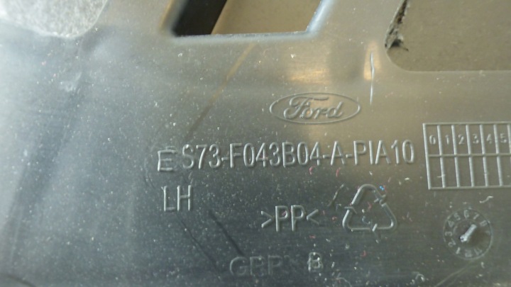 фото №11, Тунель середній підлокітник es73-f043b04-a stbdb європа ford mondeo v mk5