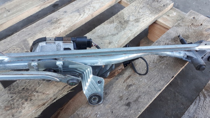 фото №9, A6 c7 4g механизм дворник перед a7 s6 s7 eu