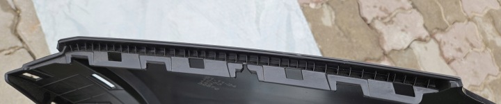 фото №15, Новий бампер заднє хром накладка hyundai genesis gv70 i gv 70 86611-ar000