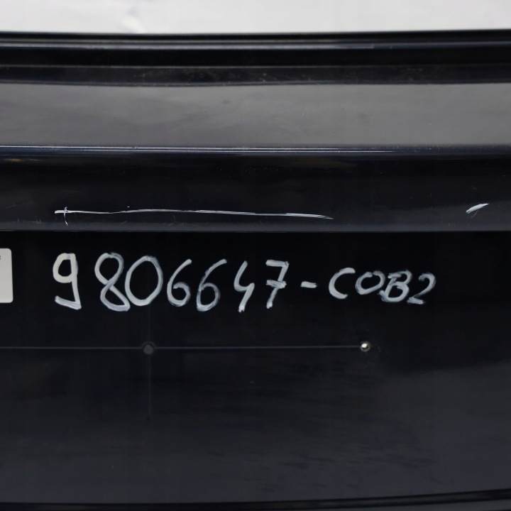 фото №10, Mini countryman r60 бампер заднє cooper s pdc космічний блакитний металік - b13