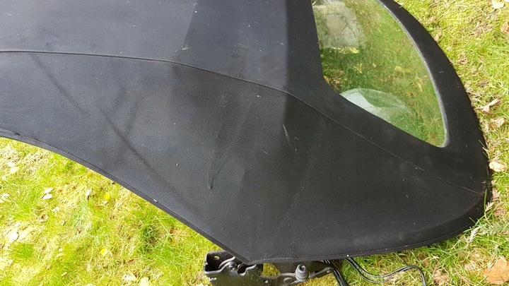 фото №5, Крыша audi rs4 s4 a4 b7 8h cabrio